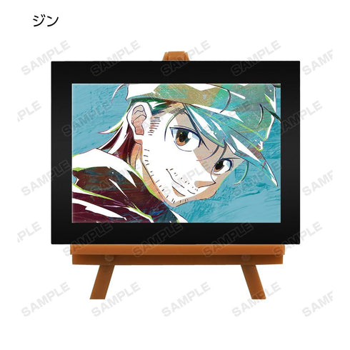『HUNTER×HUNTER』トレーディング Ani-Art 第3弾 ミニアートフレーム(単位/BOX)【202508再販】